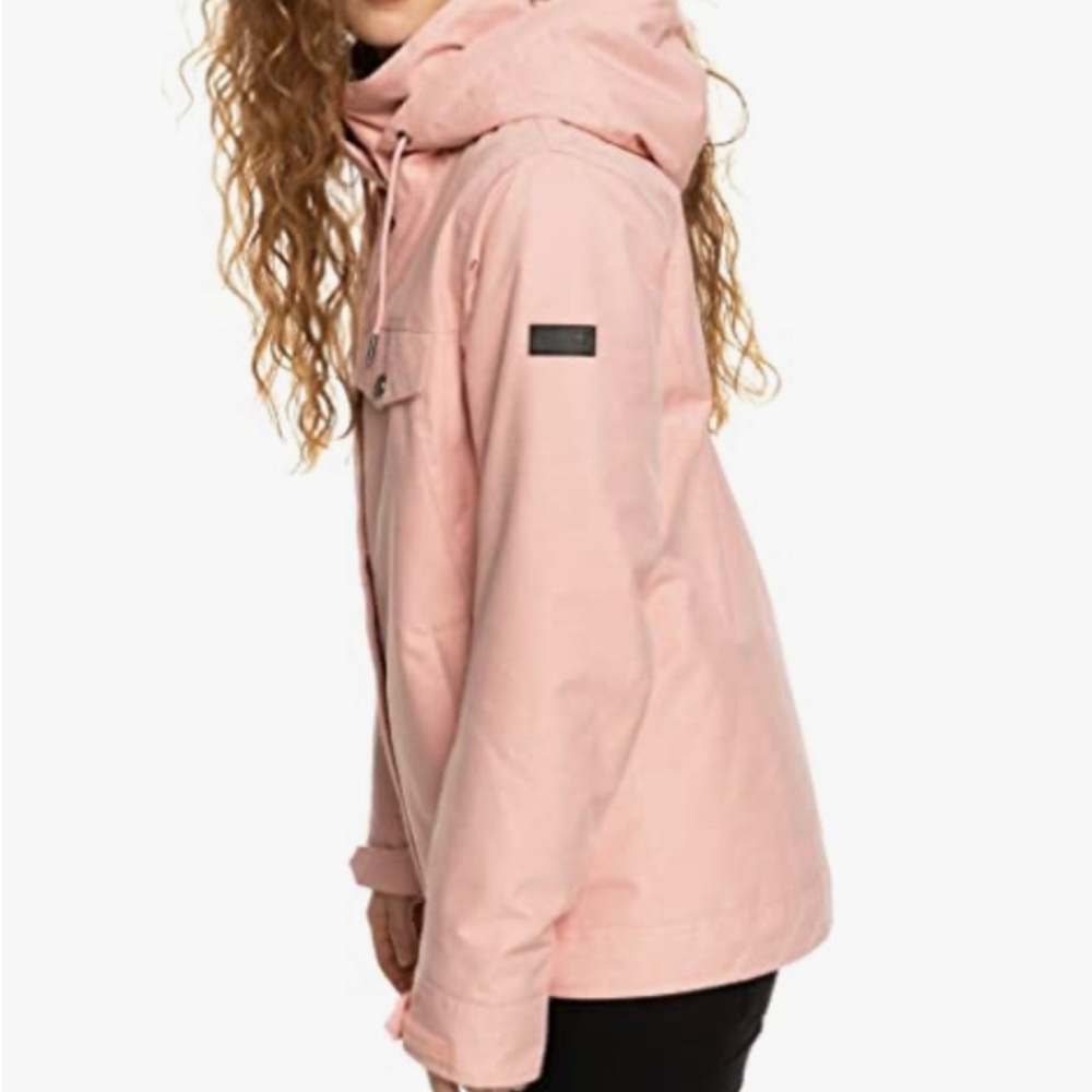 Roxy Women’s insulated skijacket - L - Waterproof -